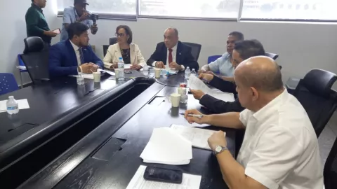 Alaín Cedeño: Conciliar una Asamblea muy heterogénea fue el mayor logro del periodo