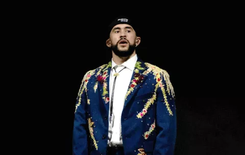 Bad Bunny activa placer y euforia, revela estudio