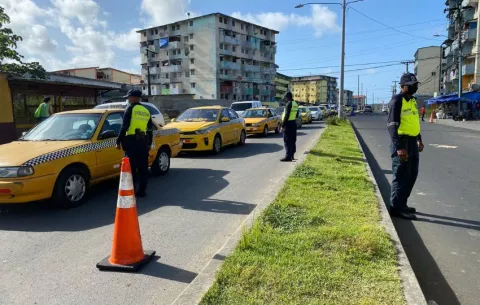 Se registran tiroteos en comunidades de las afueras de la ciudad de Colón