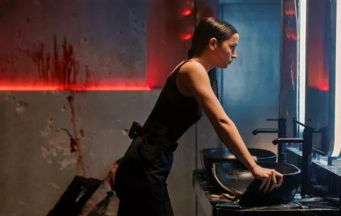 'Ballerina' llega a los cines de la localidad