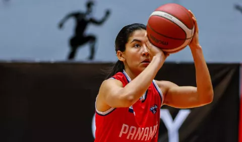 Panamá se prepara para el Campeonato Centroamericano de Baloncesto Femenino Mayor 