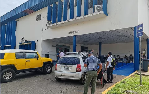 Instalaciones de la Policlínica 'Dr. Santiago Barraza' en La Chorrera han quedado pequeñas