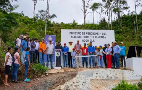 Autoridad  de Descentralización, con más de 4 mil 300 proyectos aprobados