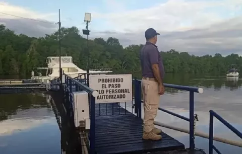 AMP impone medida temporal para embarcaciones en Bocas Toro