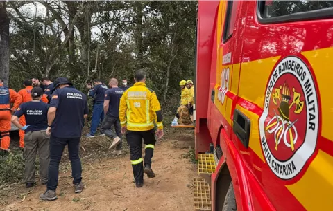 Al menos ocho muertos en Brasil al caer un globo aerostático con 21 pasajeros a bordo