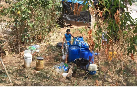Autoridades  de salud vigilan la calidad del agua en Arraiján y La Chorrera