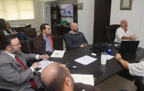 Ameglio tras reunión con ejecutivos: 'El cáñamo representa una gran oportunidad para el país'