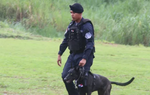 Sistema penitenciario y seguridad de la zona franca refuerzan conocimientos