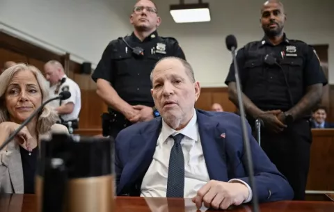 Diez claves del nuevo ‘caso Harvey Weinstein’