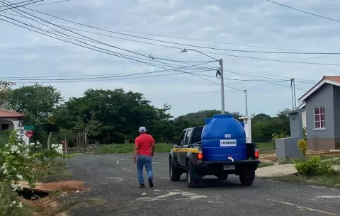 Convocan un cabildo abierto para tratar crisis de agua en Chitré 