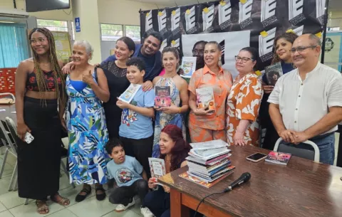 Chitré brilla con el Campamento Mundial de Escritores 2025