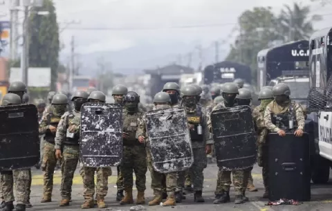 Extienden Estado de Urgencia en Bocas del Toro