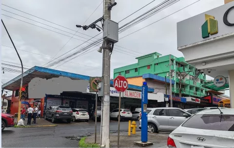 Gobierno central saldará deuda del Municipio de La Chorrera con empresa telefónica para mantener centro de videovigilancia 