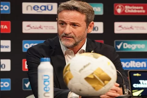 Christiansen sobre la eliminación de Panamá ante Honduras: 'Nos olvidamos de lo que sabemos hacer'