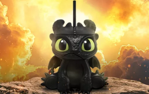 Cinemark trae el coleccionable de ‘Cómo entrenar a tu dragón’