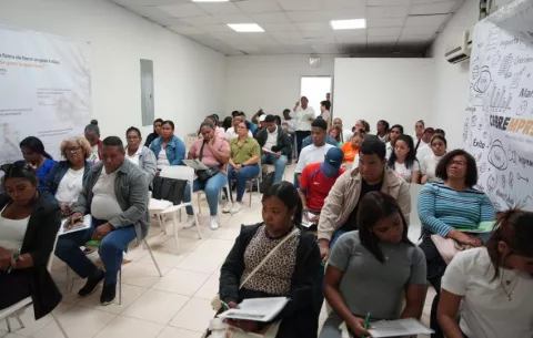 Emprendedores de El Chorrillo recibirán capacitación de Cobre Panamá