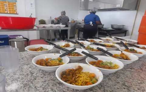 Meduca y Grupo Virzi aclaran 'publicaciones tendenciosas' sobre almuerzos escolares 