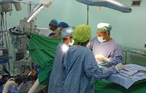 Extienden jornadas quirúrgicas en el Hospital Dr. Rafael Estévez