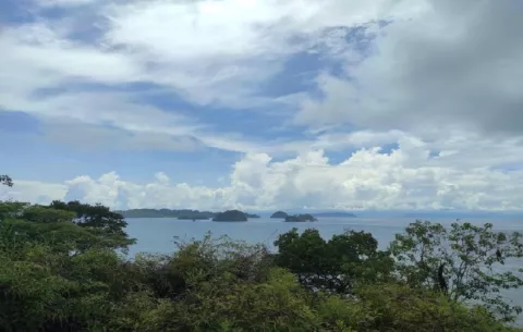 Reactivan la construcción de la estación científica en Coiba