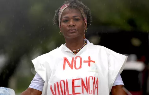 OCHA: Desplazamientos por el conflicto en Colombia crecen 128 % entre enero y mayo