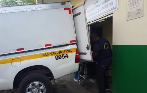 Madrugada sangrienta deja dos muertos y varios heridos en Colón