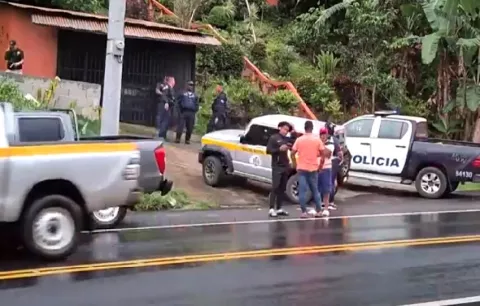 Encañonan a funcionarios del BDA y les roban cerca de 30 mil dólares