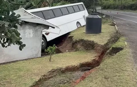 Viviendas en Capira y Colón seriamente afectadas en sus estructuras por sendos choques