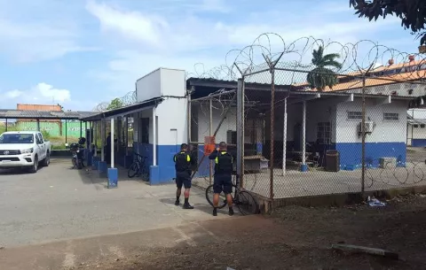 Mediante acuerdo condenan a siete años de cárcel a un hombre por robo armado en la Zona Libre de Colón