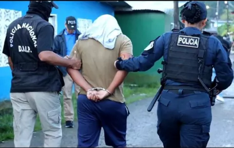 Con la detención de varias personas desmantelan a la pandilla ‘Killa’ en Portobelo