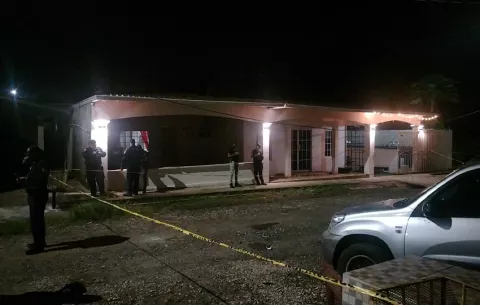 Asesinan a “Papucho” Becker en medio de una reunión entre amigos en Colón