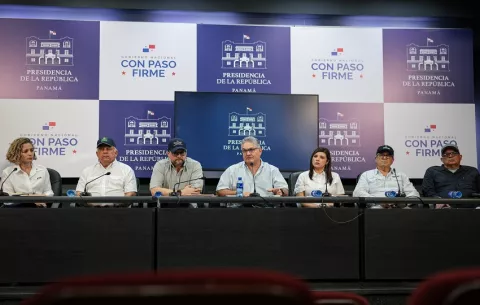 Suntracs promueve la anarquía en Bocas del Toro y lanza amenaza