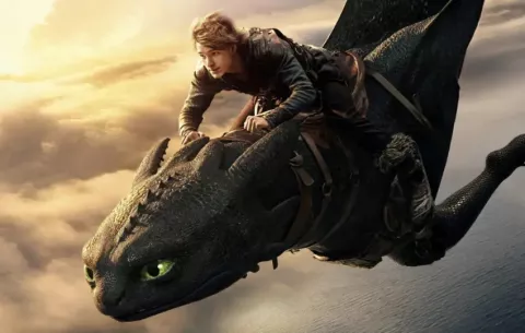 ‘Cómo entrenar a tu dragón’, un vuelo épico al mundo real