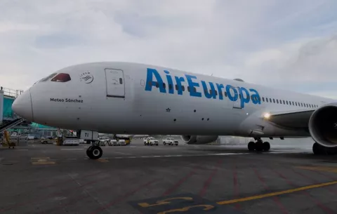 Aeropuerto de Tocumen amplía su conectividad con aumento de frecuencias de Air Europa al Viejo Continente