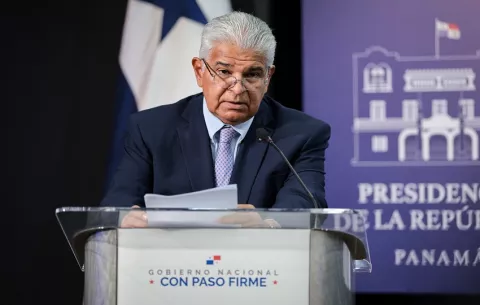 Mulino: 'revocatoria de visas es una decisión soberana de EE.UU.'