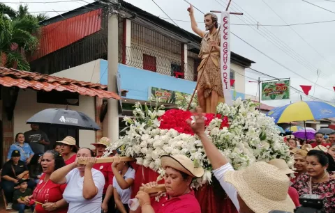 Celebración patronal en Chitré sigue adelante pese a la crisis hídrica