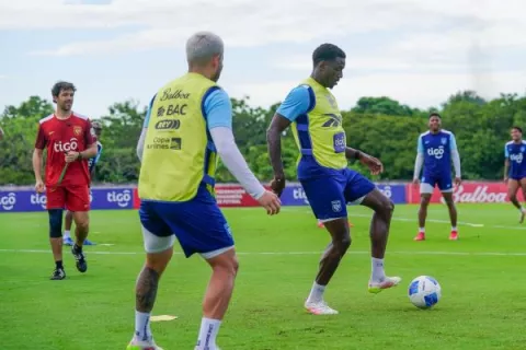 José Córdoba sobre juego ante Belice y Nicaragua: ‘Tenemos que ser muy dominantes’