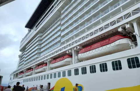 Cruceros se presentan como una oportunidad para generar empleos
