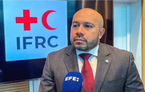 Elías Solís, presidente de la Cruz Roja panameña, es elegido miembro del comité de desapariciones de ONU