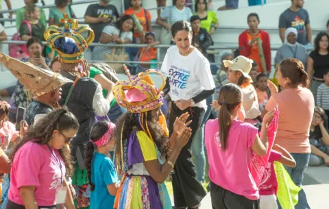 Un año transformando la cultura de Panamá