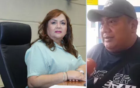 Dana Castañeda invita a Francisco Smith a una reunión con la junta directiva de la Asamblea