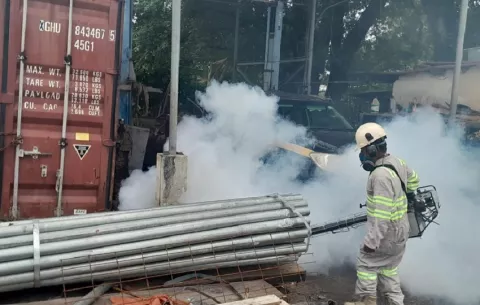 Sigue el aumento de casos positivos de dengue en Panamá Oeste