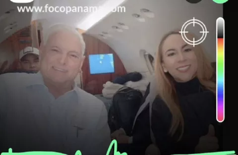 Martinelli anuncia nueva demanda contra Foco