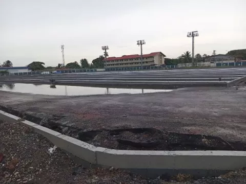 Estadios Armando Dely Valdés y Mariano Bula tienen significativos avances