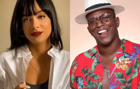 Euana Muñoz y Franklyn Robinson en polémica por 'Tu Cara Me Suena'