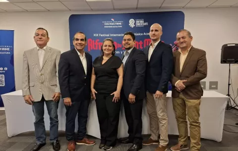 El Festival Alfredo de Saint Malo se realizará del 16 al 27 de julio: 'Raíces y Vanguardia'