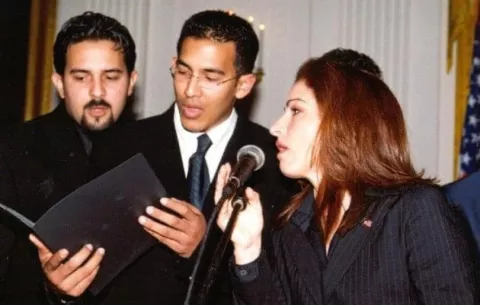 Los Gaitanes brillan en 'Raíces' de Gloria Estefan