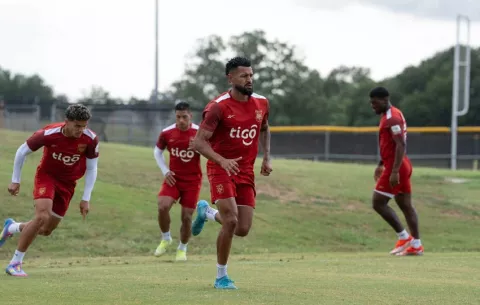 Godoy previo al duelo con Honduras: 'Lo que estamos haciendo dentro de la cancha habla por nosotros'