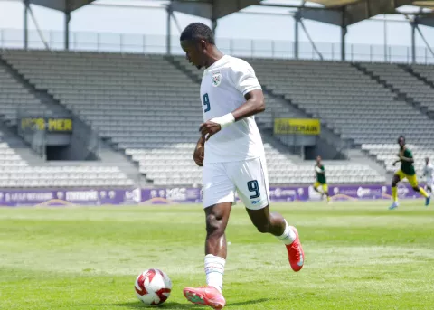 Panamá Sub-20 cae ante Francia en la  Copa Maurice Revello