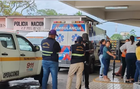 Tragedia en La Chorrera: En medio de una riña joven de 17 años acaba con la vida de su hermano 
