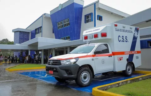 Por repunte en casos de influenza y covid-19  trasladan a pacientes del Hospital Rafael Hernández